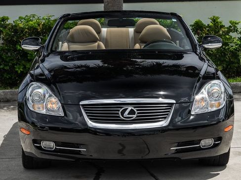 Used 2006 Lexus SC 430 Convertible w/ Preferred Accessory Pkg RWD image 17
