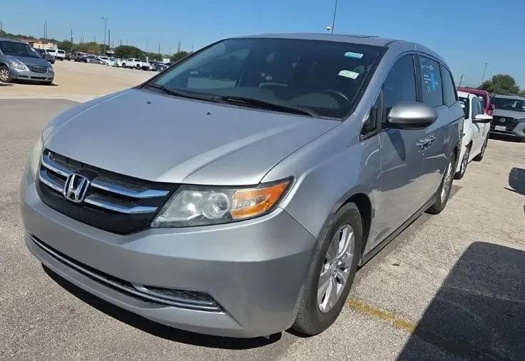 Used 2014 Honda Odyssey EX-L image 1