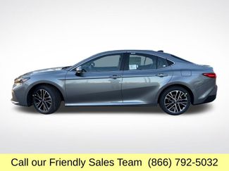 New 2026 Toyota Camry XLE w/ Premium Package video 2