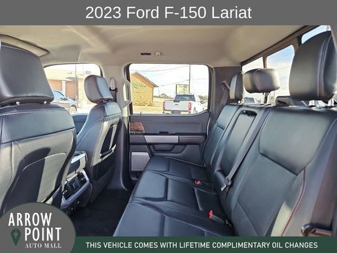 Used 2023 Ford F150 Lariat image 18
