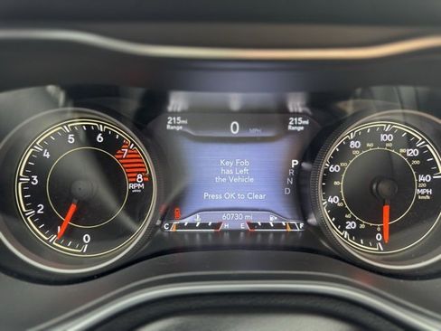 Used 2021 Jeep Cherokee Latitude Lux 80th Anniv w/ Quick Order Package 26U 80TH image 26