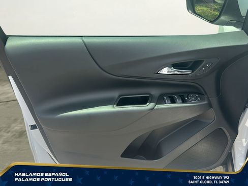 Certified 2022 Chevrolet Equinox LT w/ LPO, Cargo Package FWD image 10