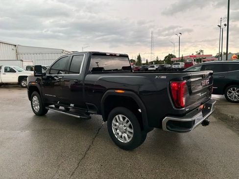 Used 2024 GMC Sierra 2500 SLE AWD/4WD image 3