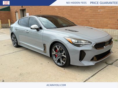 Used 2018 Kia Stinger GT2
