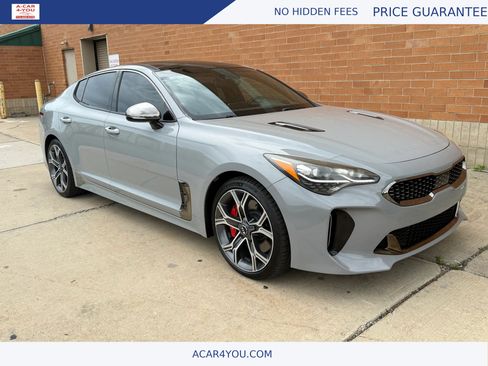 Used 2018 Kia Stinger GT2 AWD/4WD image 1
