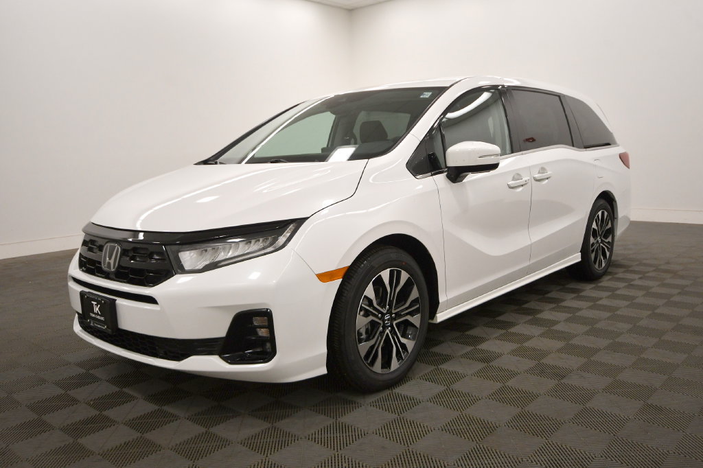 New 2027 Honda Odyssey Elite image 2