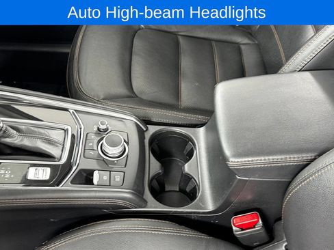 Used 2023 MAZDA CX-5 AWD 2.5 S w/ Premium Package image 34