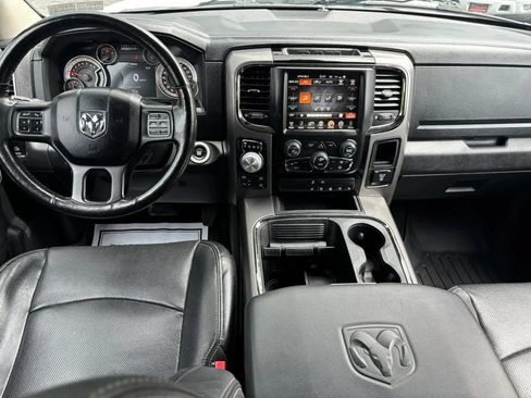 Used 2017 RAM 1500 Sport w/ Convenience Group AWD/4WD image 19
