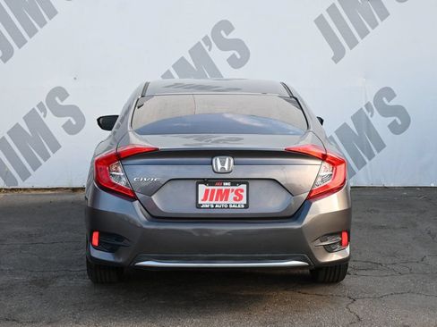 Used 2019 Honda Civic LX image 5