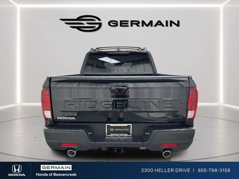 New 2026 Honda Ridgeline RTL image 6