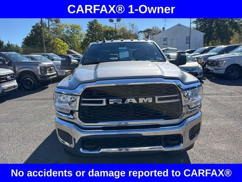 Used 2024 RAM 2500 Tradesman w/ Chrome Appearance Group image 2