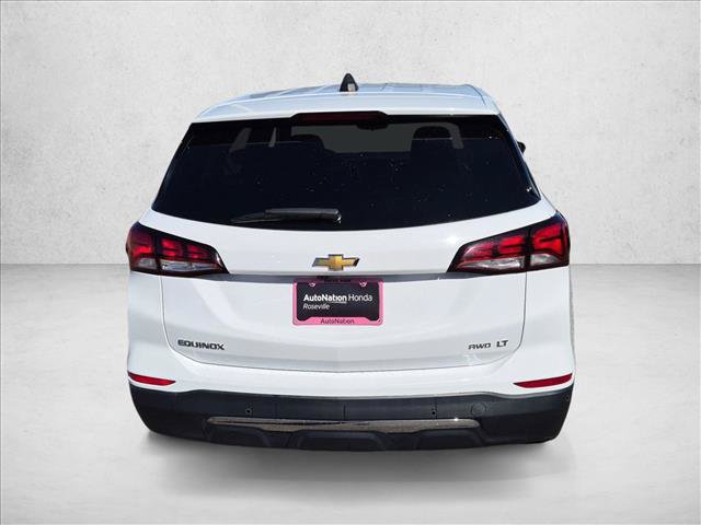 Used 2024 Chevrolet Equinox LT AWD/4WD image 7