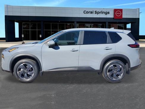New 2026 Nissan Rogue SV w/ Cold Weather Package FWD image 2