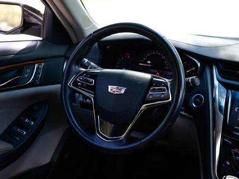 Used 2016 Cadillac CTS 2.0 Standard Sedan 4D image 26