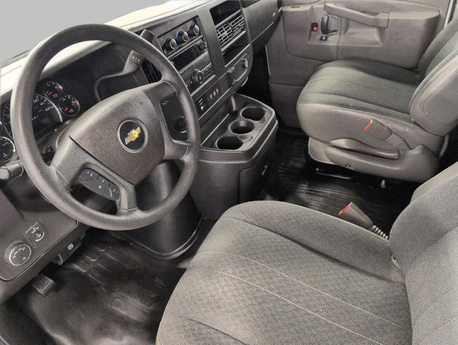Used 2025 Chevrolet Express 2500 w/ Driver Convenience Package RWD image 10