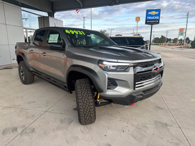 New 2026 Chevrolet Colorado ZR2 AWD/4WD image 3