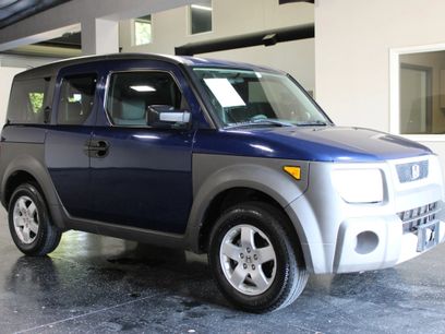 Used 2003 Honda Element EX