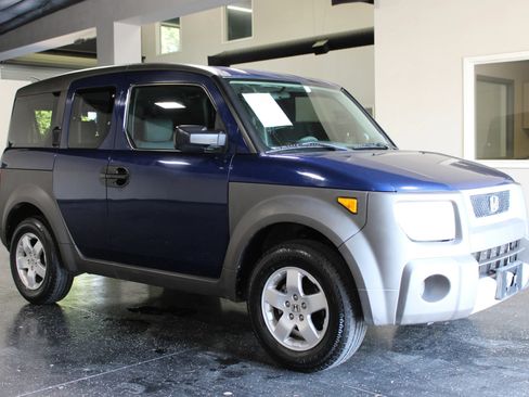 Used 2003 Honda Element EX image 1
