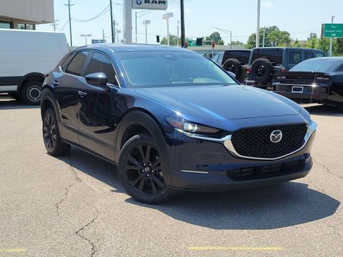 Used 2024 MAZDA CX-30 AWD 2.5 S w/ Select Sport Pkg image 28