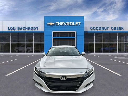 Used 2020 Honda Accord EX-L image 3