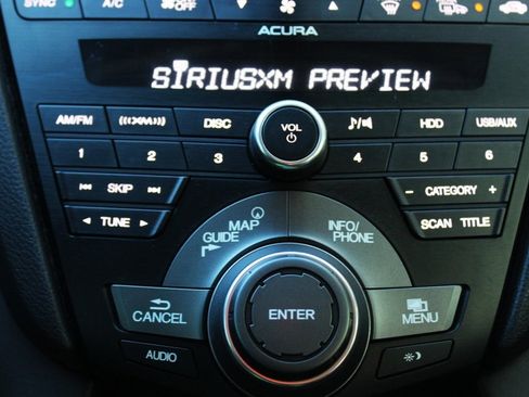 Used 2013 Acura ZDX image 22