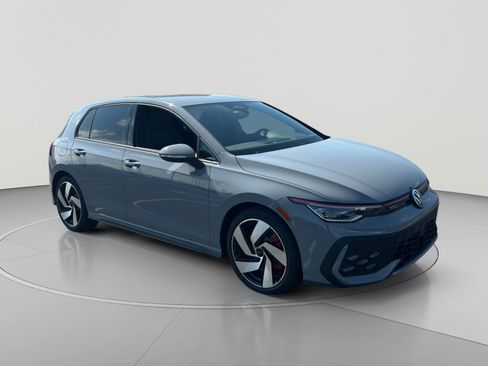 New 2026 Volkswagen Golf S FWD image 7