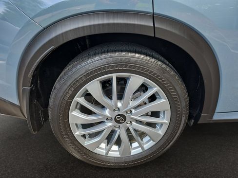 Used 2023 INFINITI QX50 Luxe FWD image 43
