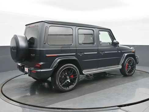Used 2021 Mercedes-Benz G 63 AMG 4MATIC image 3