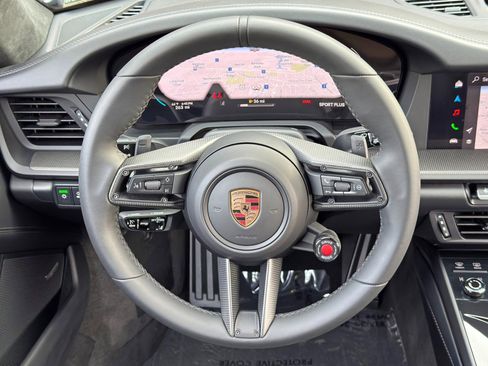 Used 2025 Porsche 911 Carrera 4 GTS w/ Premium Package image 19