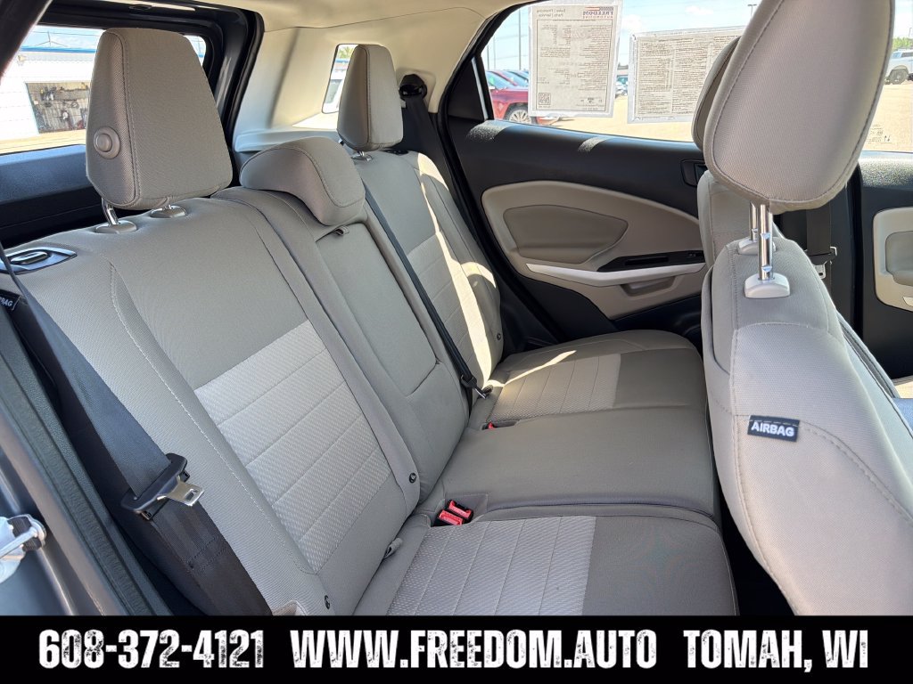 Used 2021 Ford EcoSport S AWD/4WD image 31