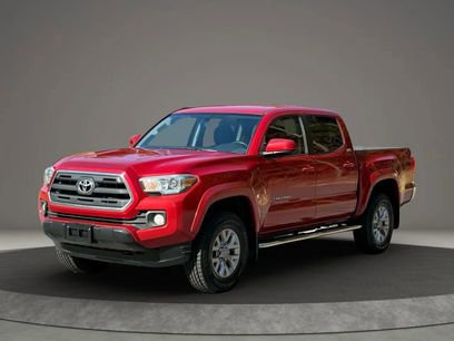 Used 2017 Toyota Tacoma TRD Sport