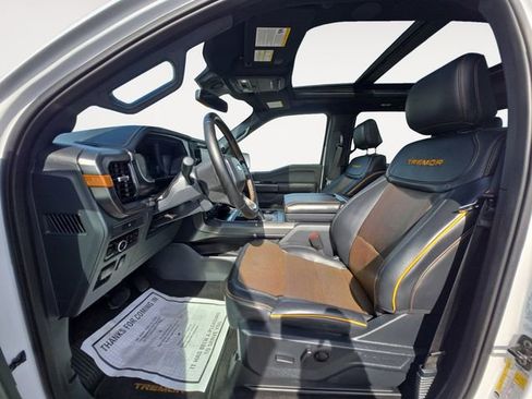 Certified 2025 Ford F150 Tremor w/ Equipment Group 402A High image 9