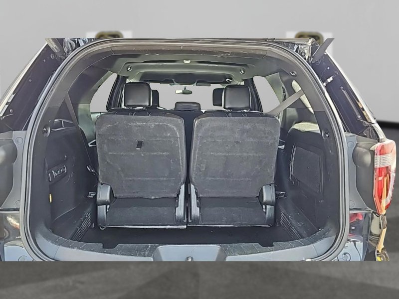 Used 2018 Ford Explorer Sport AWD/4WD image 9