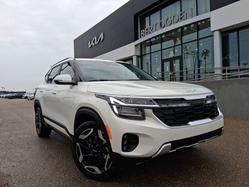 New 2026 Kia Seltos SX image 1