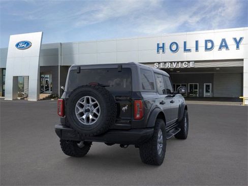 New 2025 Ford Bronco Badlands image 8