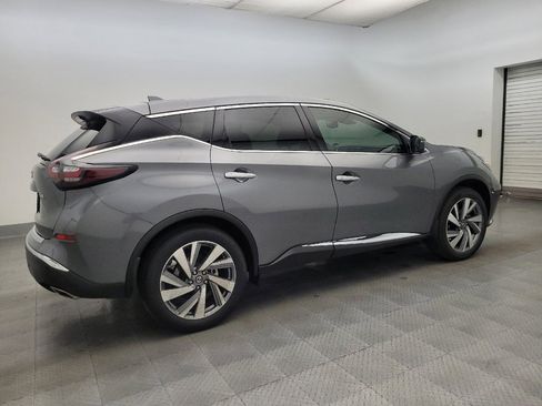 Used 2021 Nissan Murano SL w/ SL Moonroof Package image 10