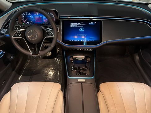 New 2027 Mercedes-Benz E 350 Sedan image 12