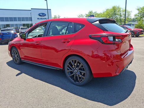 Certified 2024 Subaru Impreza RS w/ Popular Package #1 AWD/4WD image 5