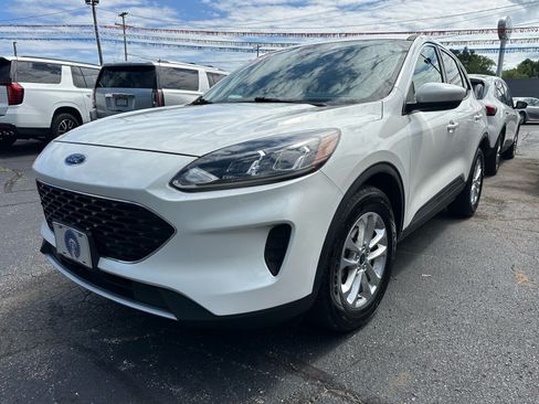 Used 2020 Ford Escape SE AWD/4WD image 1
