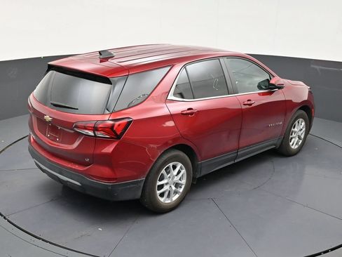 Used 2023 Chevrolet Equinox LT FWD image 16