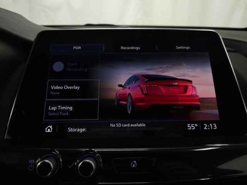 Used 2024 Cadillac CT5 V Blackwing w/ Carbon Fiber Package 2 image 32