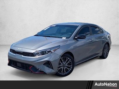 Used 2022 Kia Forte GT-Line w/ GT-Line Premium Package