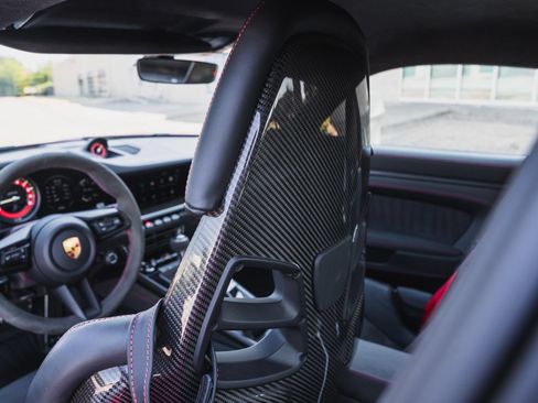 Used 2022 Porsche 911 GT3 RWD image 44