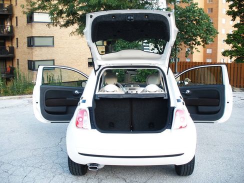 Used 2015 FIAT 500 Pop FWD image 21