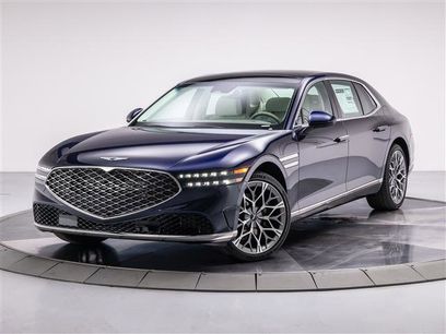 New 2026 Genesis G90 3.5T