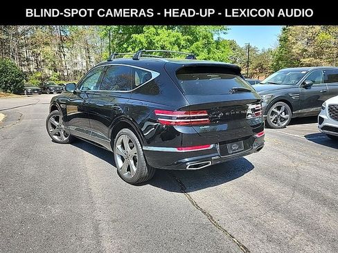 Used 2024 Genesis GV80 2.5T w/ Prestige Package image 3