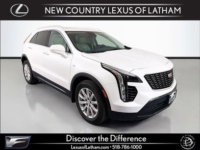 Used 2023 Cadillac XT4 Luxury w/ Cold Weather Package