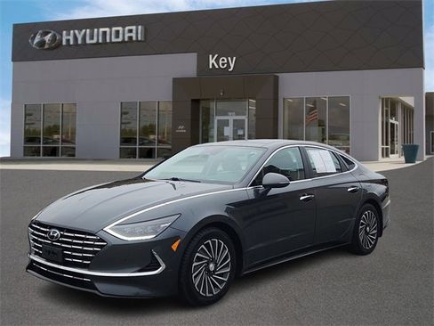 Certified 2023 Hyundai Sonata Limited image 6