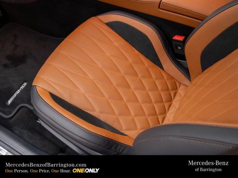 New 2026 Mercedes-Benz AMG GT 53 image 17
