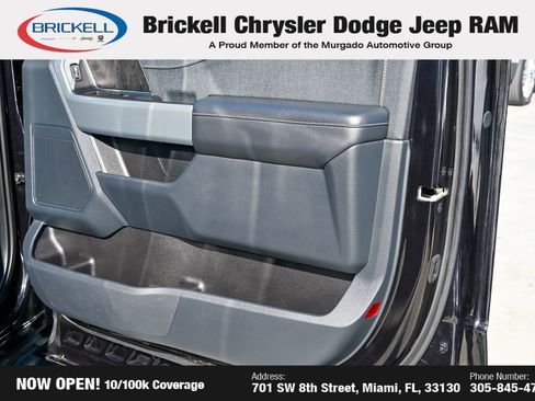 Used 2022 Ford F150 Lariat w/ Trailer Tow Package image 13